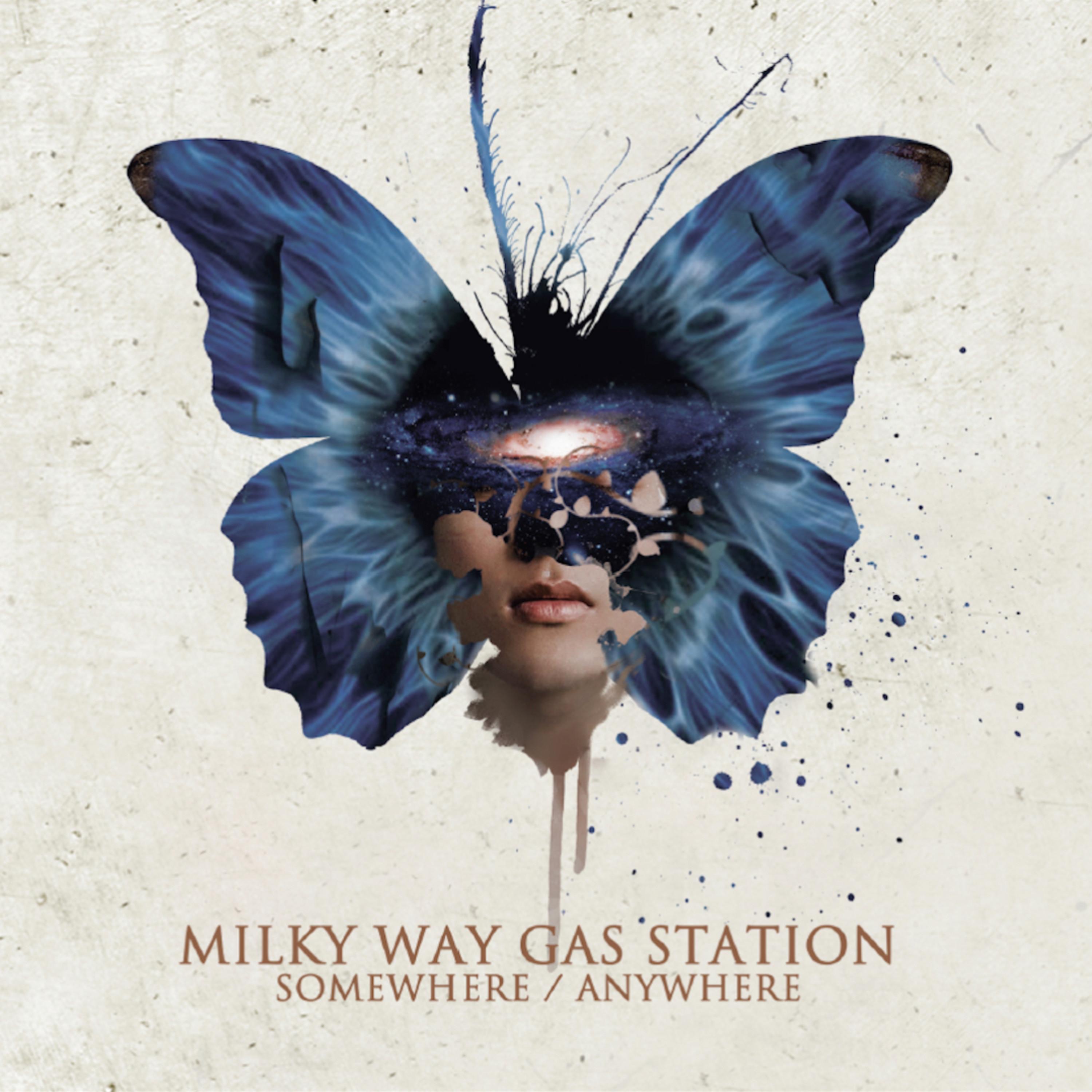 Somewhere / Anywhere