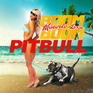 Pitbull - Muévelo Loca Boom Boom - Line Dance Musik