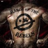 March of the Rebels - Single