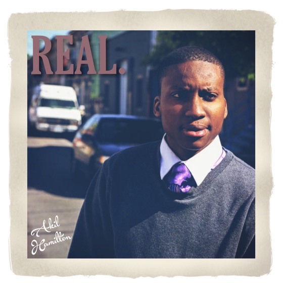 Cover artwork for Real