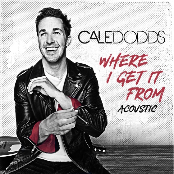 Cover artwork for Where I Get It From (Acoustic)