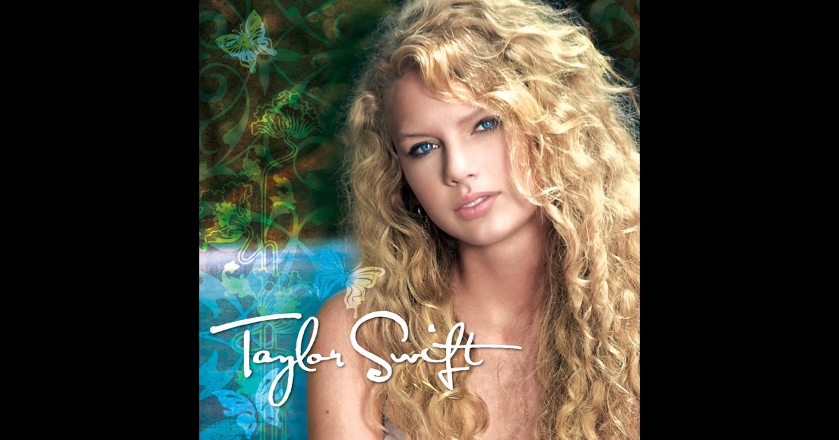 Taylor Swift (Deluxe Edition) - テイラー・スウィフトの