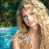 Taylor Swift (Deluxe Edition) - Taylor Swift Cover Art