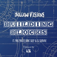 Building Blocks (feat. Mad Macks, Don't Sleep & Dj Survive) - Single - Hollow Visions