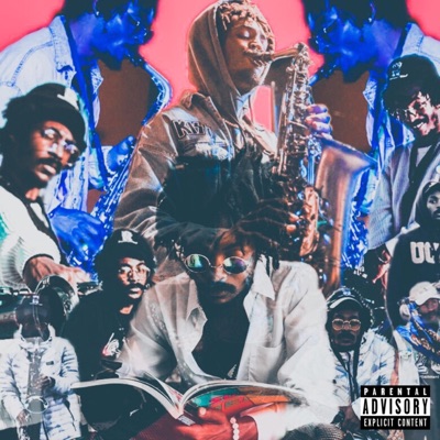 The Sax-Tape, Vol. 1