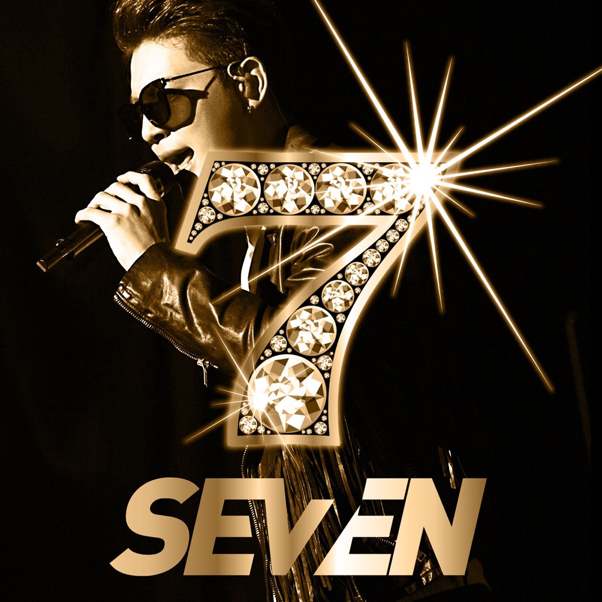 SE7EN – No. 7 – Single