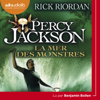 Percy Jackson 2 - La Mer des monstres - Rick Riordan
