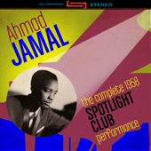 Ahmad Jamal Trio - That's All