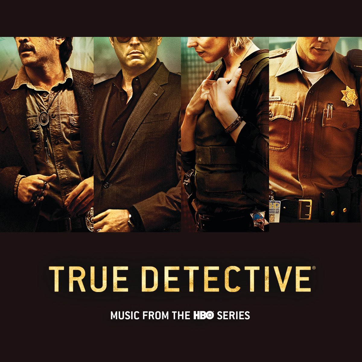 True Detective (Music from the HBO Series) by Various Artists on Apple Music