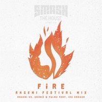 Fire (feat. Ido Dankner) [Angemi Festival Mix] - Single - Angemi, Grimix & Fulmo