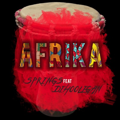 Afrika (feat. Di Hooligan) - Single