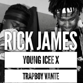 Rick James (feat. Trapboy Vante) Young Icee