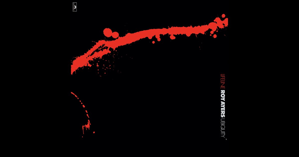 新品未開封 Jazz Is Dead / Roy Ayers ロイエアーズ