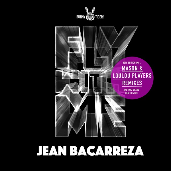 Fly With Me 2018 Edition - EP