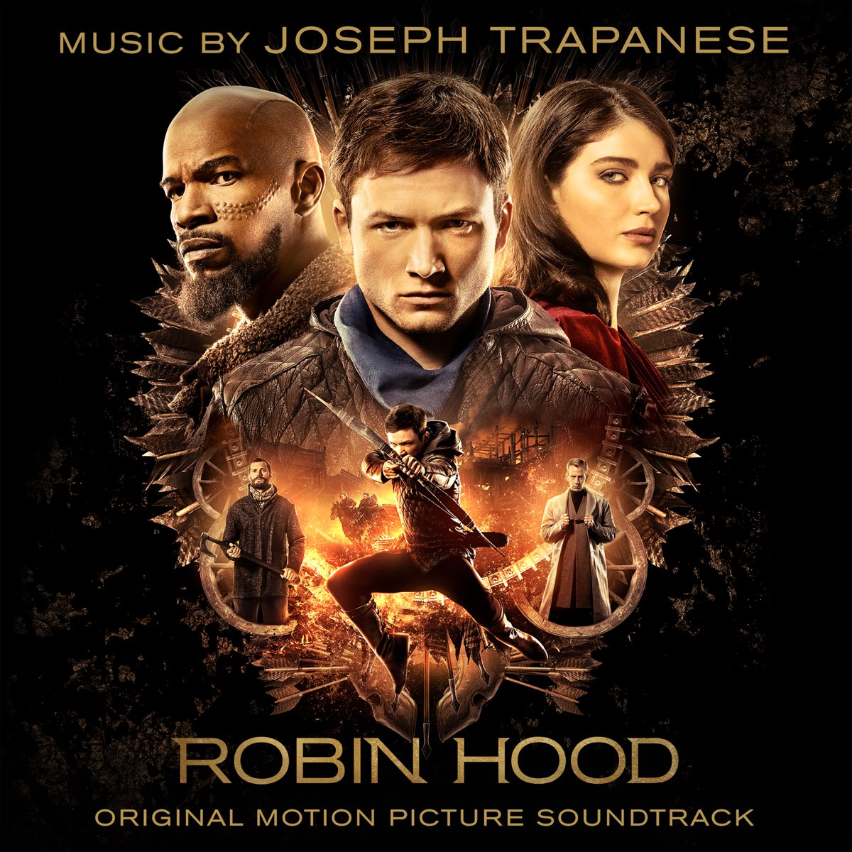 Robin Hood (Original Motion Picture Soundtrack) by Joseph Trapanese on  Apple Music