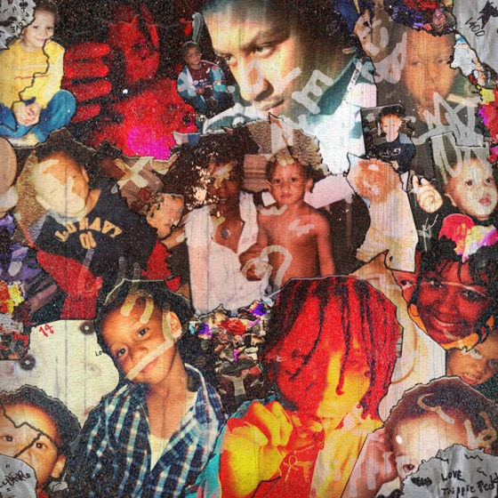 Cover artwork for Bust Down