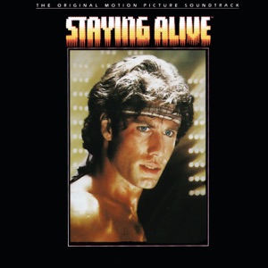 Stayin' Alive artwork