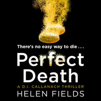 Helen Fields - Perfect Death artwork