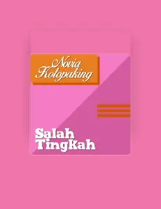 聆聽 Novia Kolopaking、觀看音樂影片、閱讀小傳、查看巡演日期等！