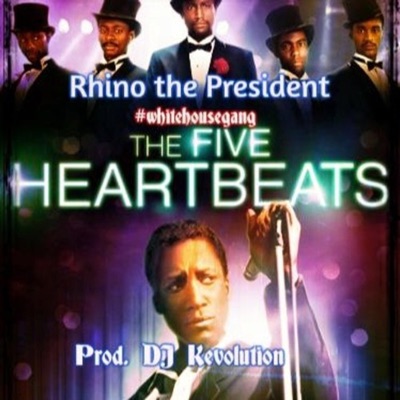 Five Heartbeats - Single