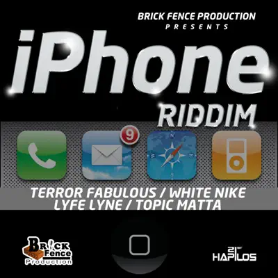 Iphone Riddim - Single - Maxi Priest