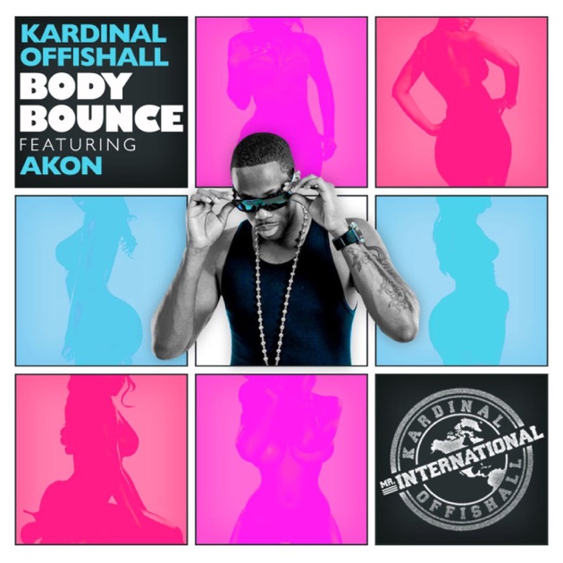 KARDINAL OFFISHALL - Not 4 Sale - Amazon.com Music