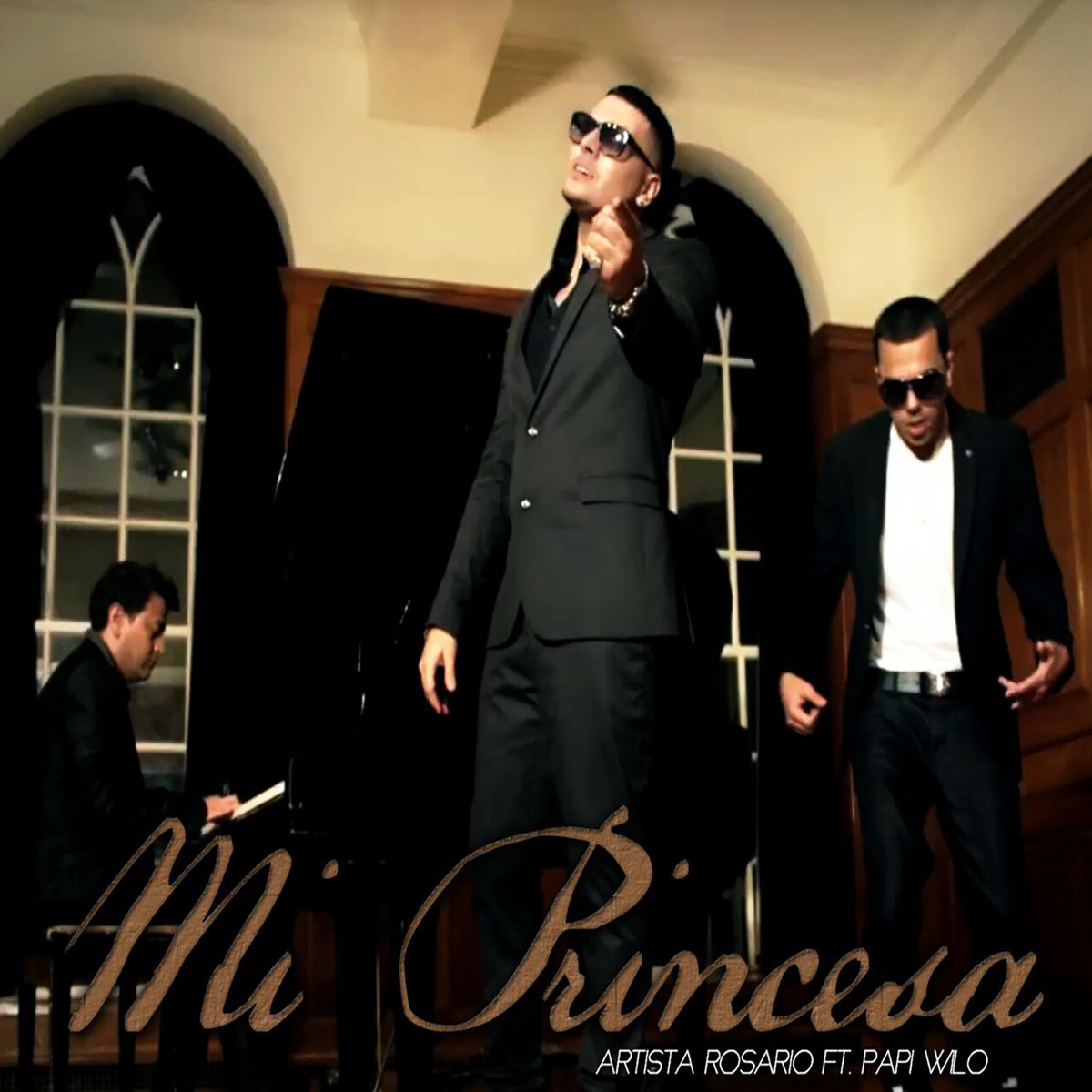 Mi Princesa (feat. Papi Wilo) - Single de Artista Rosario en Apple Music