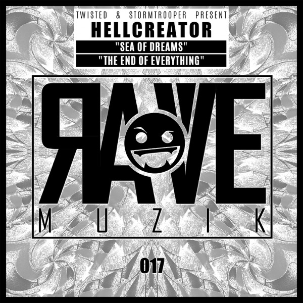 Rave Muzik 017 - Single