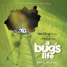 A Bug's Life - Suite artwork