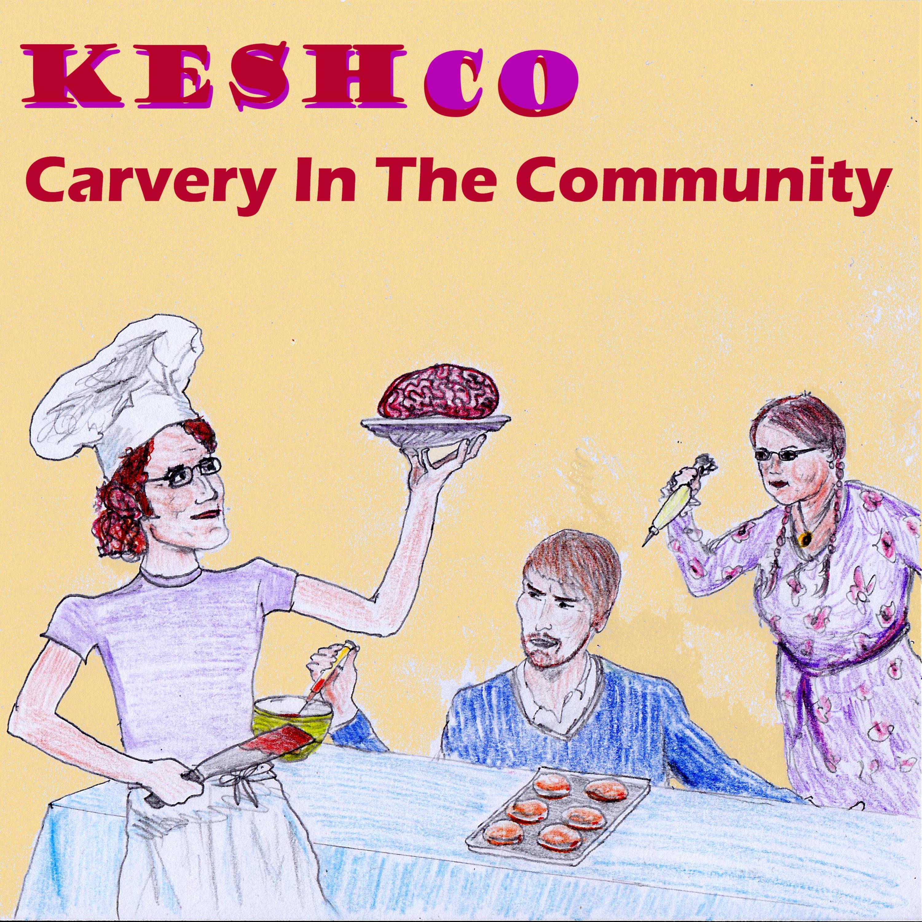 Carvery in the Community - EP