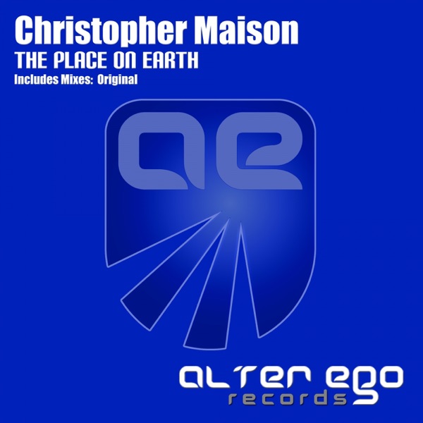 The Place On Earth - Single