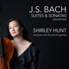 Shirley et Dino Sonata for Viola da Gamba and Harpsichord No. 1 in G Major, BWV 1027: II. Allegro ma non tanto J.S. Bach Suites & Sonatas, Vol. 2