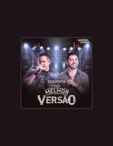 Hör dir Gabriel & Rafael an, schau dir Musikvideos an, lies die Biografie, finde Tourdaten und mehr!