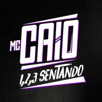 1, 2, 3 Sentando - Single - Mc Caio, Dj Titi & Dj Bruninho Pzs