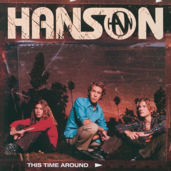 Cover artwork for This Time Around