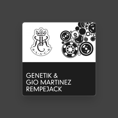 Listen to Genetik, watch music videos, read bio, see tour dates & more!