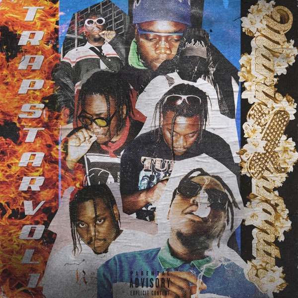 Trapstar, Vol. 1