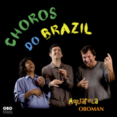 Forró Brasil - Aquarela & Oboman