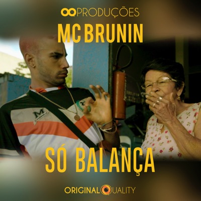 Só Balança - Single
