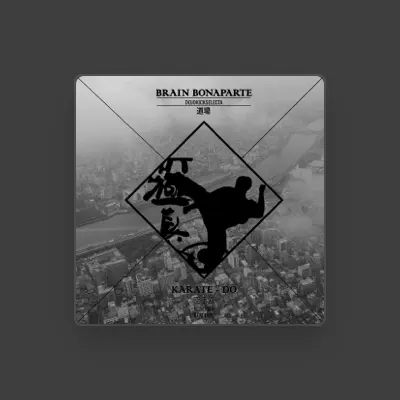 Listen to Brain Bonaparte, watch music videos, read bio, see tour dates & more!