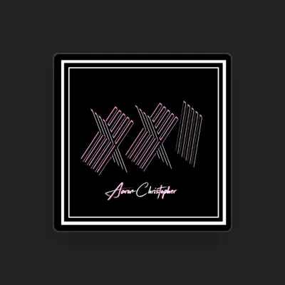 Listen to Aaron-Christopher, watch music videos, read bio, see tour dates & more!