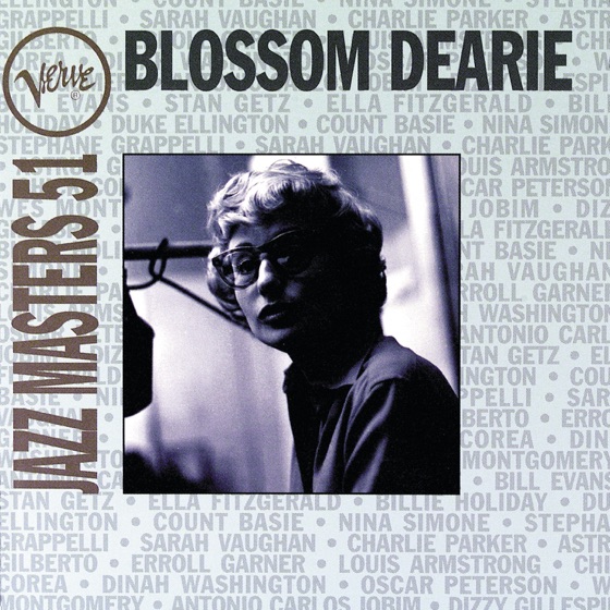 Cover artwork for Dearie's Blues