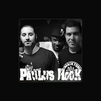 Listen to Paulus Hook, watch music videos, read bio, see tour dates & more!