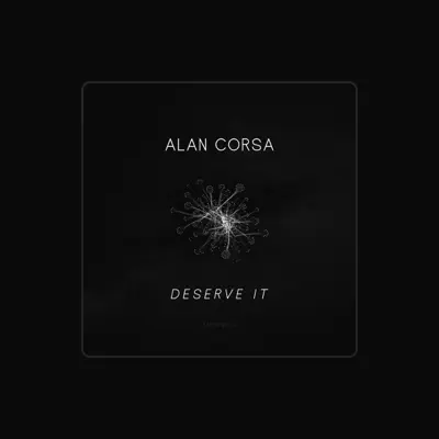 Listen to Alan Corsa, watch music videos, read bio, see tour dates & more!
