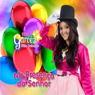 Na Presença do Senhor (Para Crianças) - EP