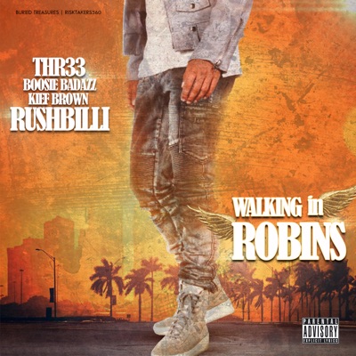 Walking in Robins (feat. Kief Brown) - Single