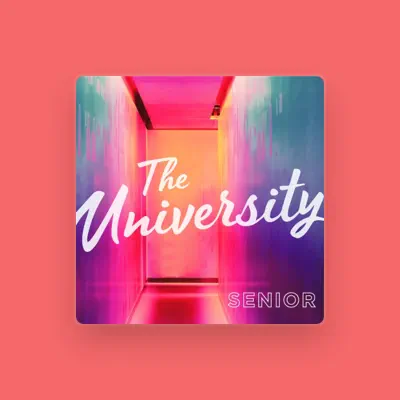 Listen to The University, watch music videos, read bio, see tour dates & more!