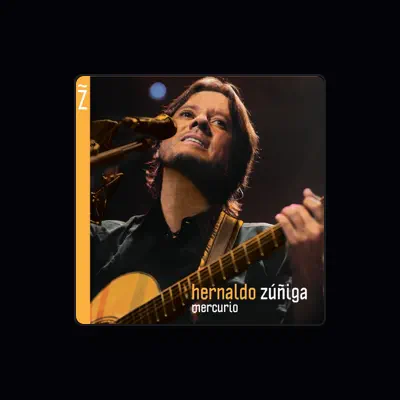Listen to Hernaldo Zúñiga, watch music videos, read bio, see tour dates & more!