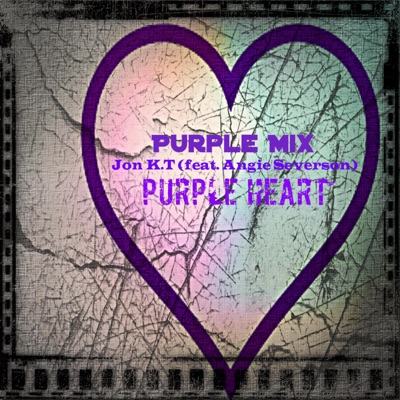 Purple Heart (feat. Angie Severson) [Purple Mix] - Single