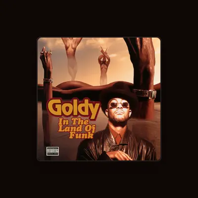 Listen to Goldy, watch music videos, read bio, see tour dates & more!